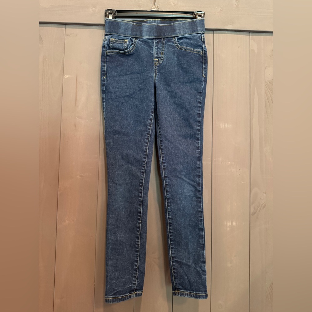 Cat & Jack girls jeggings size 10